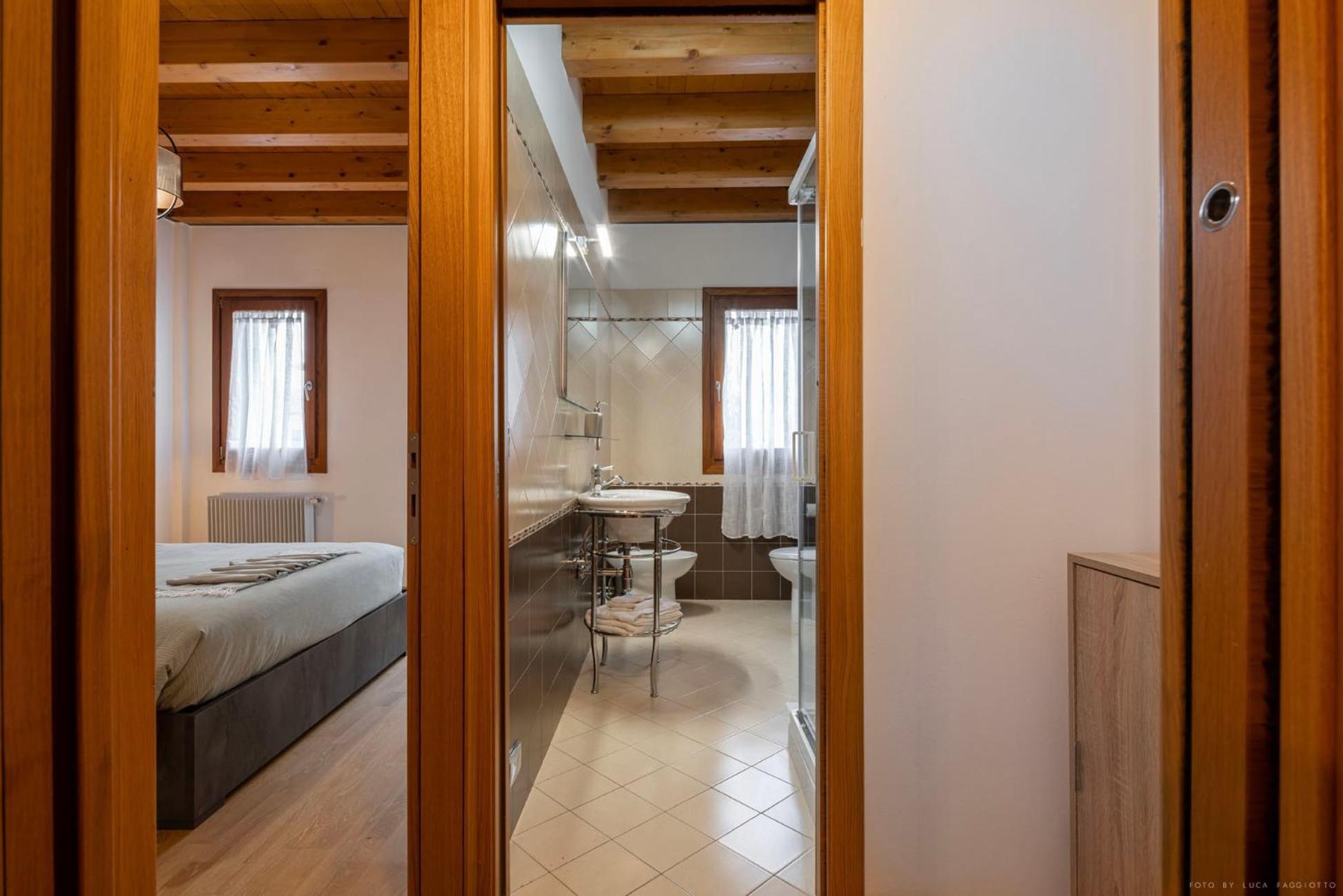 Venezia-Suite HemingwayA Pochi Passi Outlet Noventa di Piave Bagian luar foto