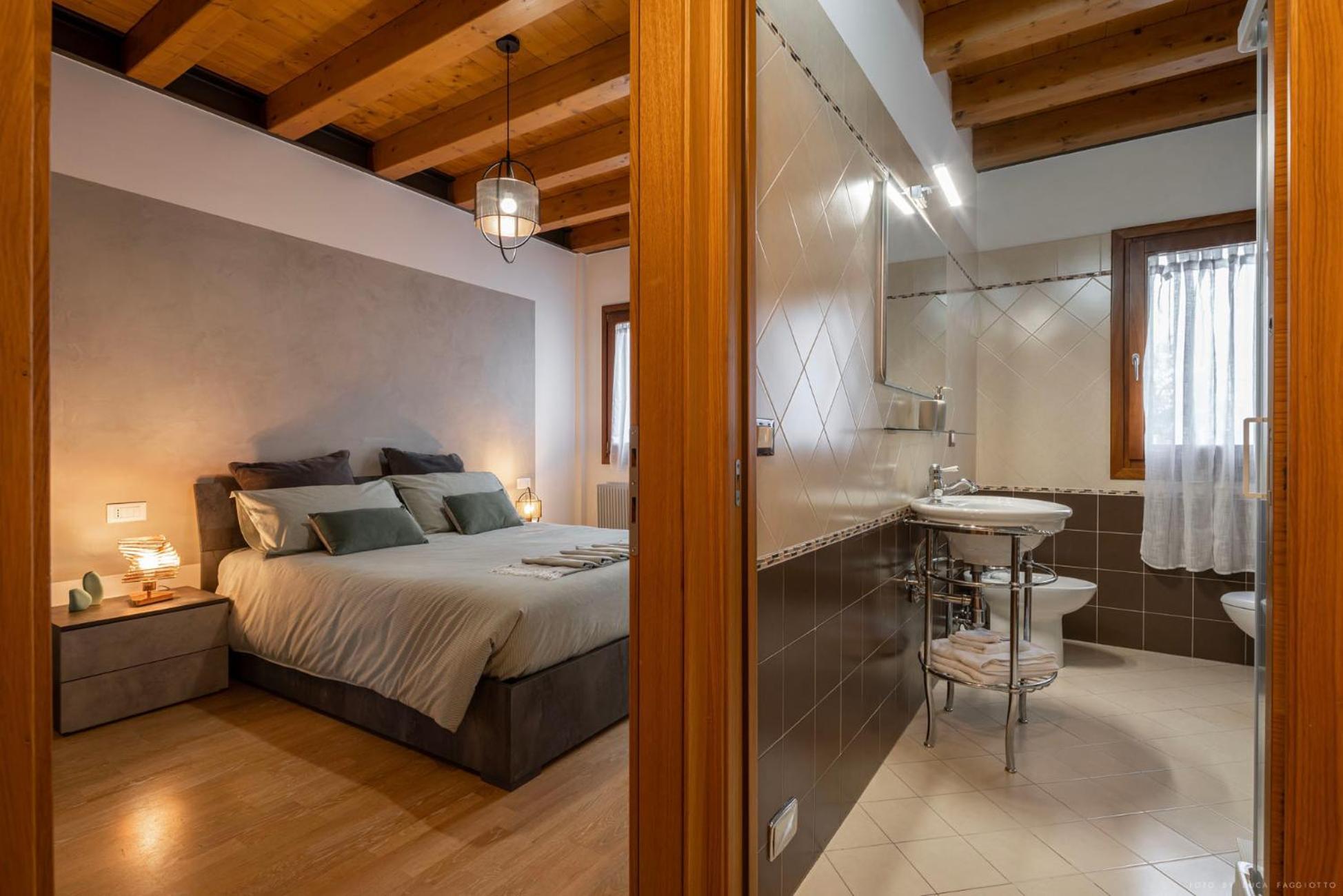 Venezia-Suite HemingwayA Pochi Passi Outlet Noventa di Piave Bagian luar foto